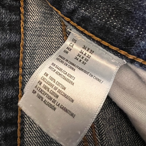 Men’s AE Original Boot 34 x 32 - Picture 3 of 4